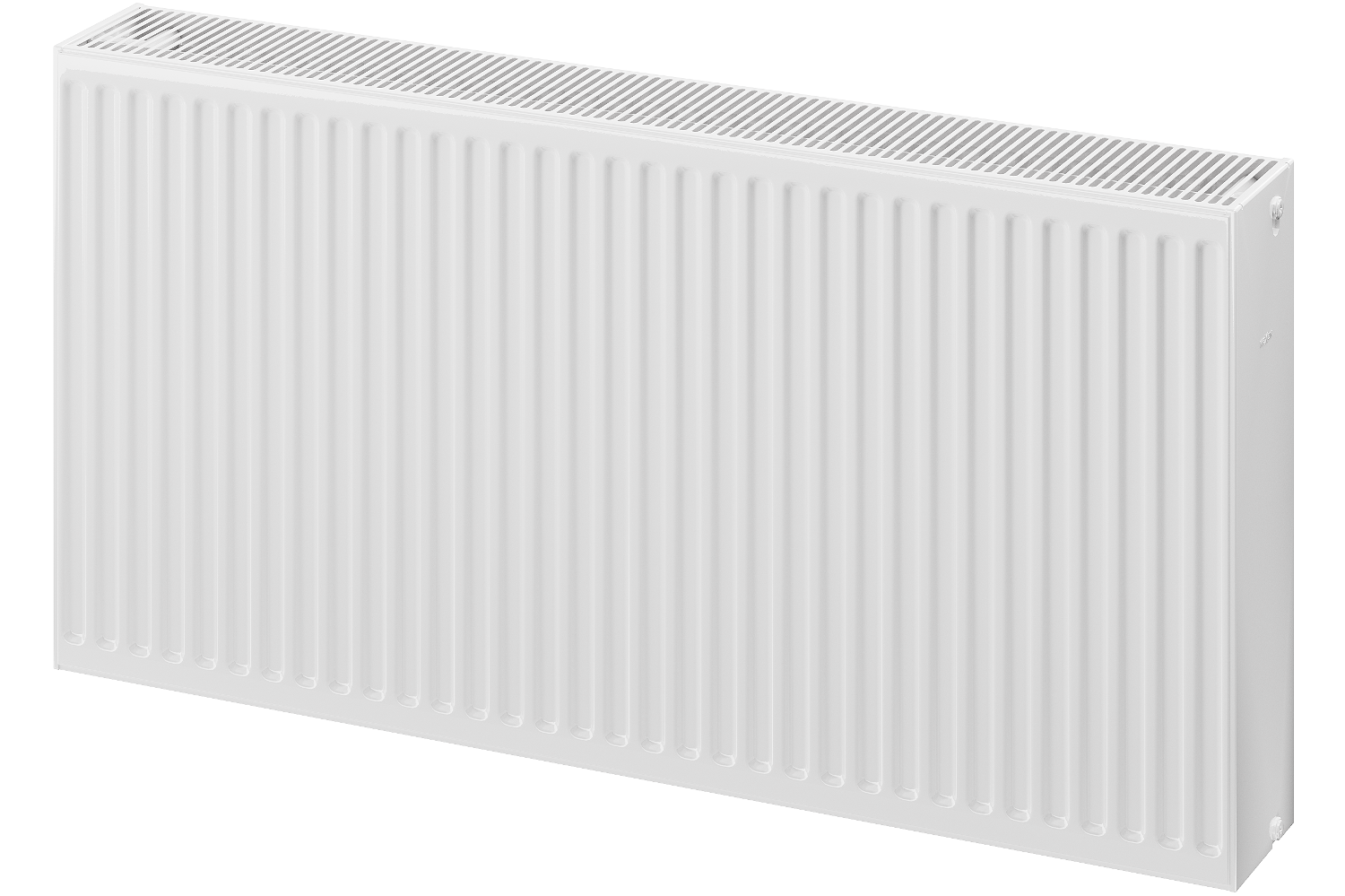 Mexen C33 grzejnik płytowy 600 x 1200 mm, podłączenie boczne, 2801 W, biały - W433-060-120-00